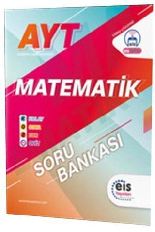 AYT Matematik KOZ Serisi Soru Bankası - Kolektif  - Eis Yayınları