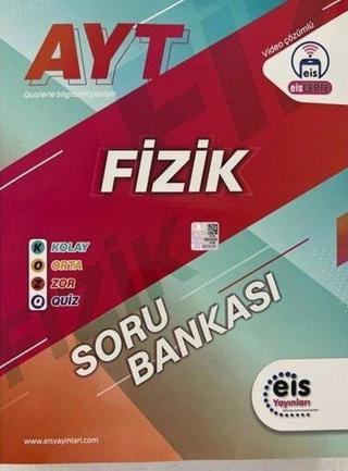 AYT Fizik KOZ Serisi Soru Bankası - Kolektif  - Eis Yayınları