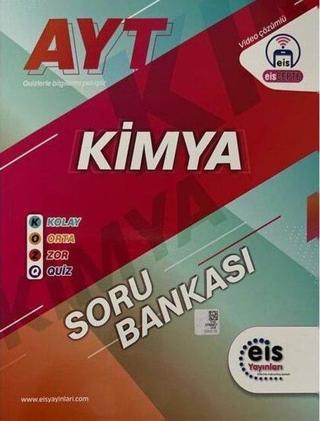 AYT Kimya KOZ Serisi Soru Bankası - Kolektif  - Eis Yayınları