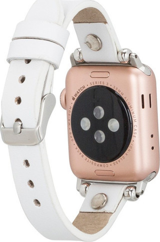 Apple Watch Uyumlu Deri Kordon Visby 38-40-41mm F3