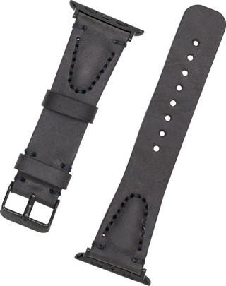 Apple Watch Uyumlu Deri Kordon 38-40-41mm TN1 Avila