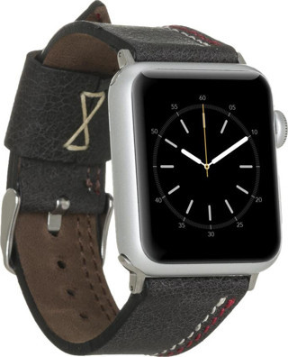 Apple Watch Uyumlu Deri Kordon 38-40-41mm BA3 TN01