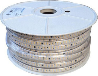 Çift Sıra Şerit LED 240 LED 220V 100 Metre