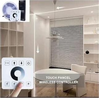 Sanec Dokunmatik Tavan / Duvar Aydınlatma Kiti 20 Efekt Animasyon (Magic Led) Beyaz