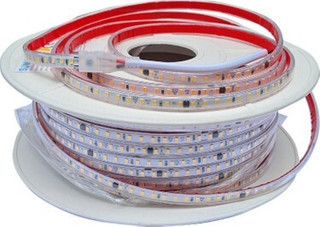 Sunlight Şerit LED 120 LED 220V 100 Metre Gün Işığı