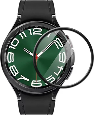 Ally Samsung Galaxy Watch 6 Classic 47mm PMMA Cam Ekran Koruyucu-(5775)