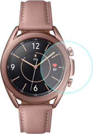 Ally Sm Galaxy Watch 3 41mm Kırılmaz Cam Ekran Koruyucu-(5775)