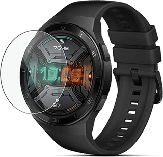 Huawei Watch GT2E Tempered Cam Kırılmaz Koruyucu-(5775)
