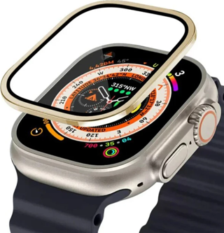 Ally Apple Watch Ultra 49MM Ekran Koruyucu-(5775)