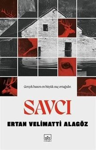 Savcı - İthaki Yayınları