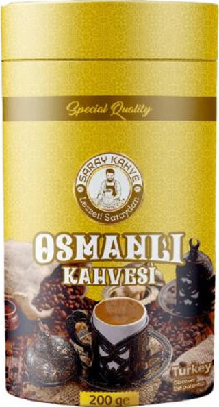 Saray Kahve Osmanlı Kahvesi 200 gr