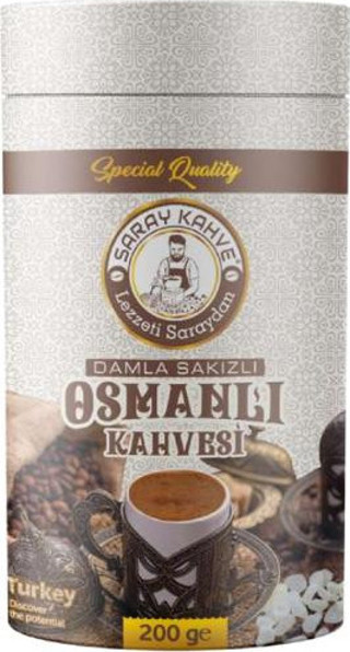 Saray Kahve Damla Sakızlı Osmanlı Kahvesi 200 gr