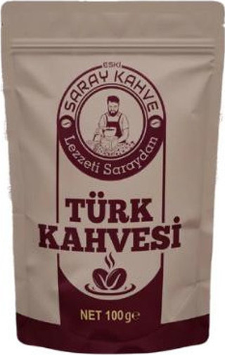 Saray Kahve Türk Kahvesi 100 g