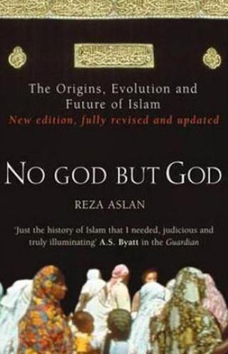 Arrow No God But God: The Origins Evolution and Future of Islam - Reza Aslan
