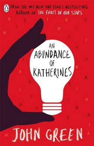 An Abundance of Katherines - John Green - Penguin Books