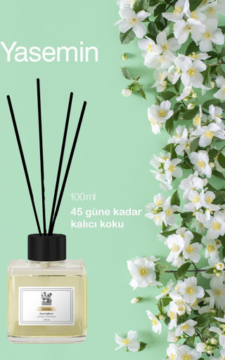 Yasemin Çubuklu Oda Kokusu 100 ml