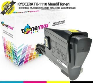 Kyocera TK-1110 / FS1120 / FS1020 / FS1040 Muadil Toneri