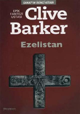 Ezelistan - Clive Barker - Oğlak Yayıncılık