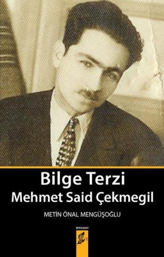 Bilge Terzi Mehmet Said Çekmegil - Metin Önal Mengüşoğlu - Okur Kitaplığı