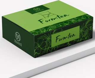 Misswell Formtea - 30X3 Gr I Funda Yaprağı I Altın Otu I Kuşburnu I Biberiye I Mate I Yeşilçay I Hibiskus