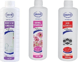 Ersağ Genel Temizlik Banyo Wc Yağ Çözücü