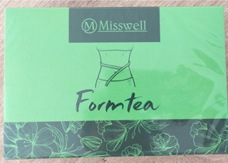 Misswell Mısswell Form Tea 30X3 90 Gr