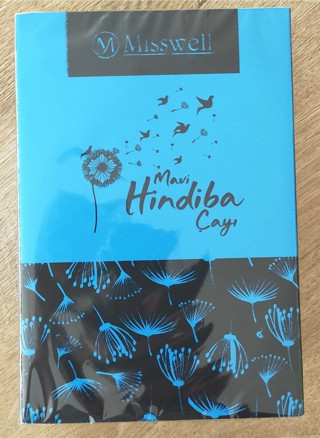 Misswell Mısswell Mavi Hindiba Çayı 30X3 90 Gr