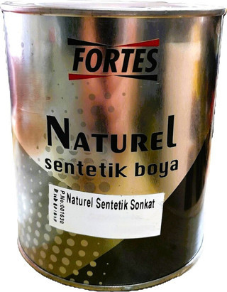 Sentetik Boya Yağlı Boya Demir Ahşap Boyası 1/1 900 Gr.
