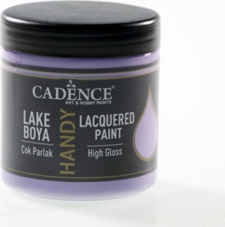 Cadence Handy Lake Boya L-038 Lila 250Ml
