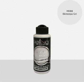 H-088 Ekinezya Gri 120 Ml Multısurface Hybrıd Akr.