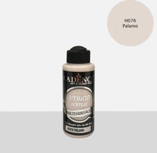 Hibrit Multisurface Akrilik Boya 120 Ml H076 Palamo