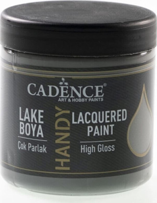 Cadence Handy Lake Boya L-058 Grafıtı Grı 250Ml