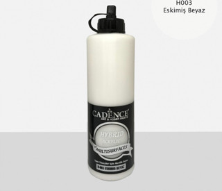 H-003 Eskimiş Beyaz 500 Ml Multısurface Hybrıd Akr.