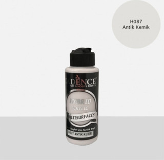 Hibrit Multisurface Akrilik Boya 120 Ml H087 Antik Kemik