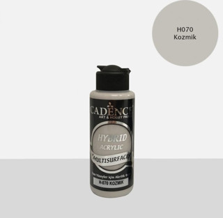 Hibrit Multisurface Akrilik Boya 120 Ml H070 Kozmik