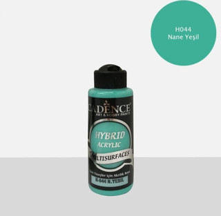 Hibrit Multisurface Akrilik Boya 120 Ml H044 N.Yeşil