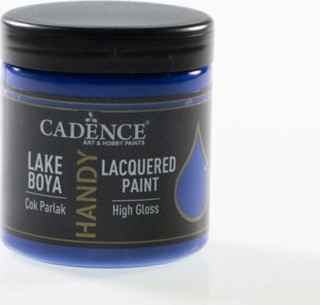 Cadence Handy Lake Boya L-033 Ultramarıne Mavı 250Ml
