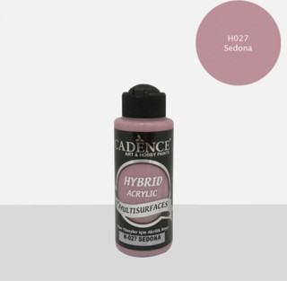 Hibrit Multisurface Akrilik Boya 120 Ml H027 Sedona