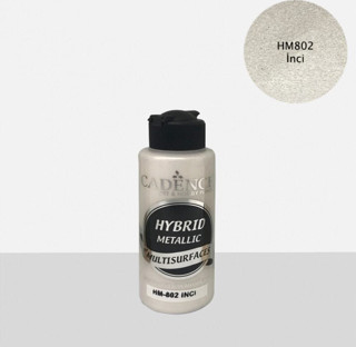 Hm802 Inci - Hybrid Metalik Multisurfaces 120Ml