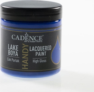 Handy Lake Boya L-033 Ultramarıne Mavı 250Ml