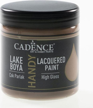 Handy Lake Boya L-052 Sıcak Kahve 250Ml