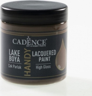 Handy Lake Boya L-053 Koyu Sıcak Kahve 250Ml