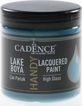 Handy Lake Boya L-025 Koyu Turkuaz 250Ml