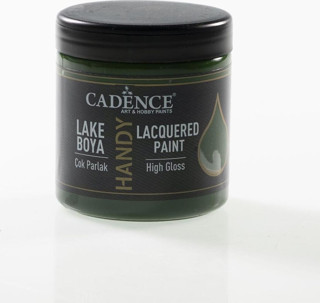 Handy Lake Boya L-050 Koyu Orman Yesılı 250Ml