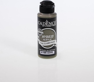 H-109 Ceviz 120Ml Multısurface Hybrıd Akr.