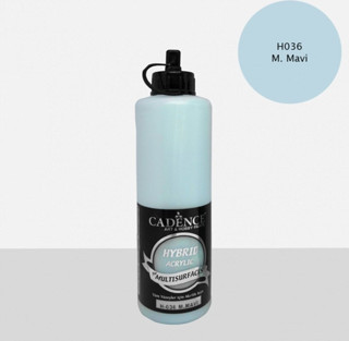 H-036 M.Mavi 500 Ml Multısurface Hybrıd Akr.
