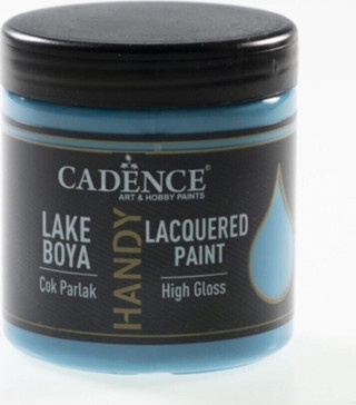 Cadence Handy Lake Boya L-024 Turkuaz 250Ml