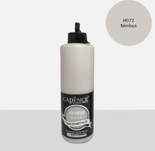 Hybrid Akrilik Multisurface H-072 Nimbus 500Ml