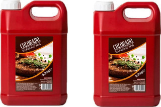 5300 gr Barbekü Sos * 2 Adet Toplam 10.600 gr