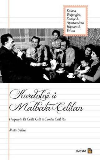 Kurdoloji ü Malbata Celilan - Metin Yüksel - Avesta Yayınları